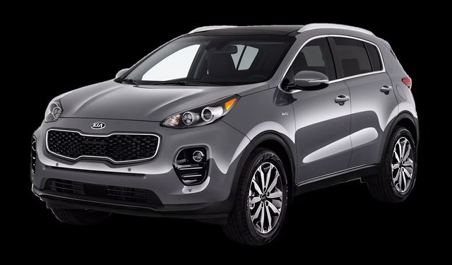 KIRIKKALE’DE 2019 MODEL KIA SPORTAGE İCRADAN SATIŞA ÇIKARILDI