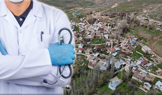 Bu Köyün Suyunu İçen Doktor Oluyor