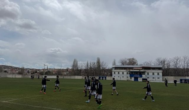 Keskinspor Sezona Mağlubiyetle Başladı: 5-3