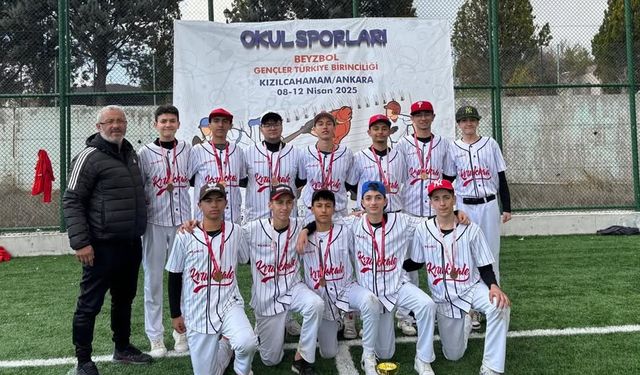 Kırıkkale’den Türkiye Çapında Spor Başarısı