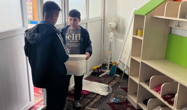 Sulakyurt’ta Anlamlı Proje: “Ekibini Kur, İyilikle Dönüştür” Temizlik Seferberliği