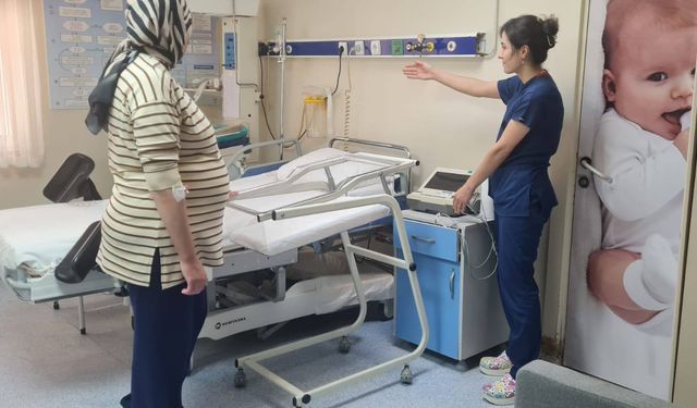 YİH’ten  Anne Adaylarına “Doğal Olan Normal Doğum” Bilgilendirmesi