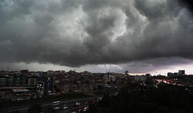 Kapalı Havalar Depresyona Neden Oluyor