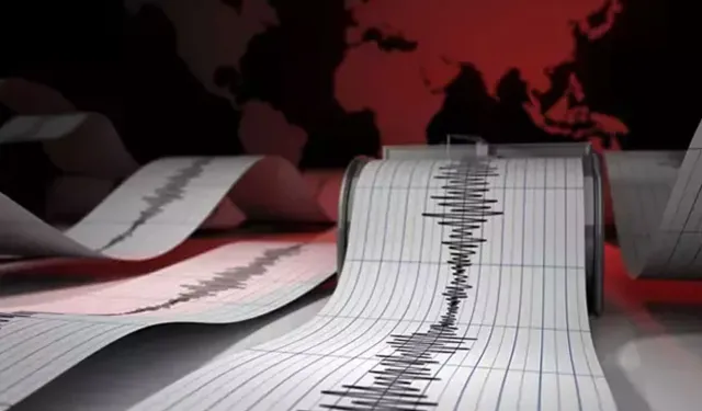 5.7 Büyüklüğünde Deprem