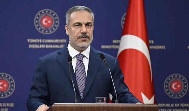 Dışişleri Bakanı Hakan Fidan Katar'a gidecek