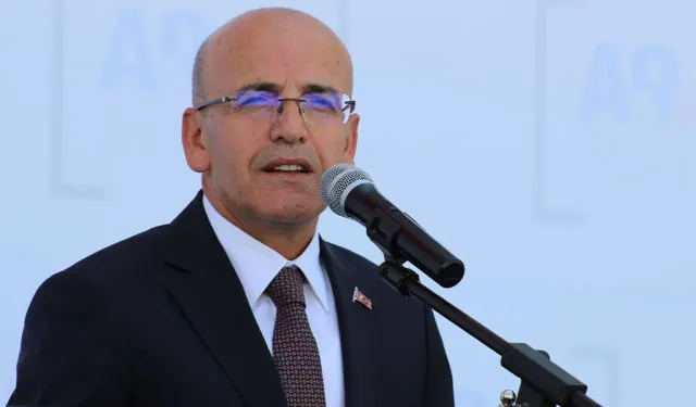 Mehmet Şimşek: Enflasyon Düşmeye Devam Edecek