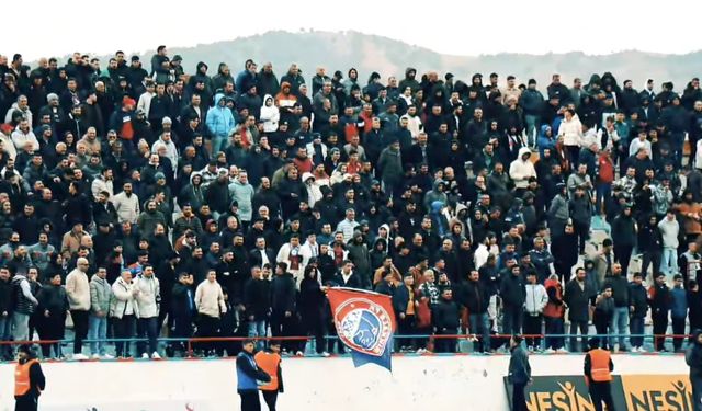 Kırıkkale FK – Nilüfer Belediyespor Maçı Başlamak Üzere
