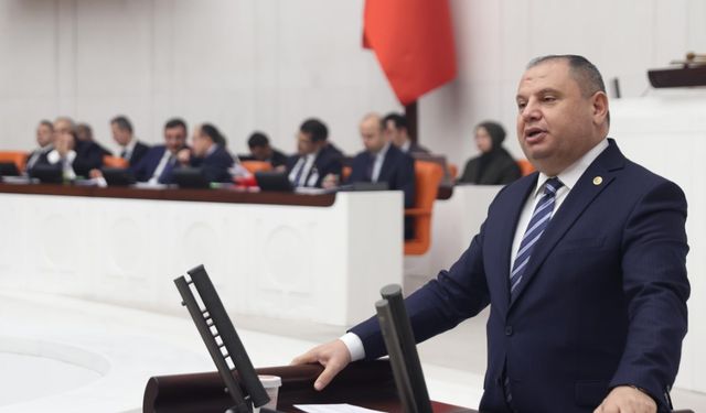 Öztürk: "Sanayiyi Anadolu’ya Taşımak Milli Güvenlik Meselesidir"