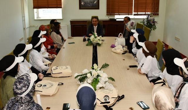 Düzce’den Kırıkkale’ye Kültür Köprüsü