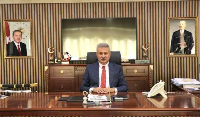 Sungur: “19 Mayıs, Bağımsızlık İdealinin Başlangıcıdır”