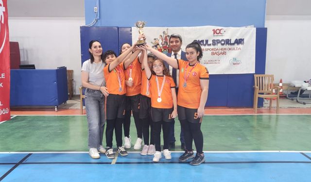 Süleymaniye’nin Yıldızları Parlıyor