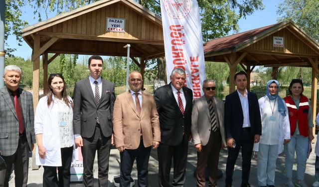Kırıkkale’de Türk Mutfağı Haftası Coşkuyla Kutlandı