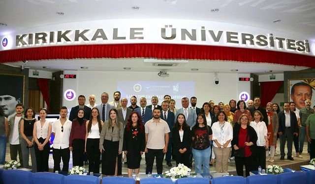 Kırıkkale’de Sağlıkta Gelecek Konuşuldu