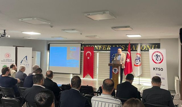 TR71 Bölgesi İçin Yol Haritası Kırıkkale’de Şekilleniyor