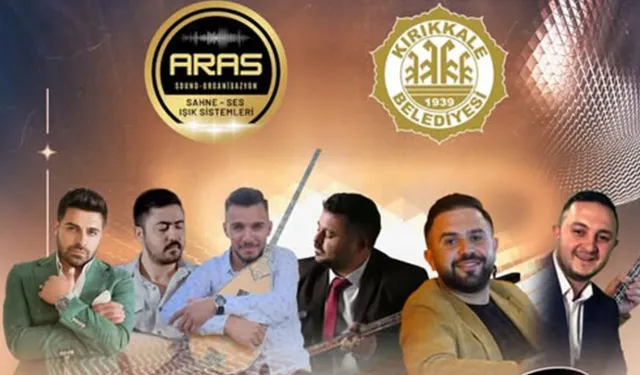 Kırıkkale’de “Yaza Merhaba” Konseri Düzenlenecek