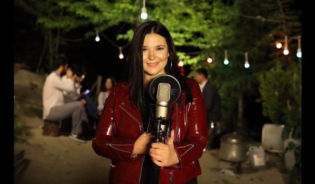 Tuğçe Kandemir'den Keskin’e Açılış Konseri