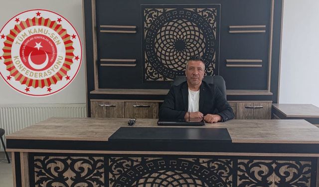 Mesut Arlıer Yeni Şube Başkanı Oldu