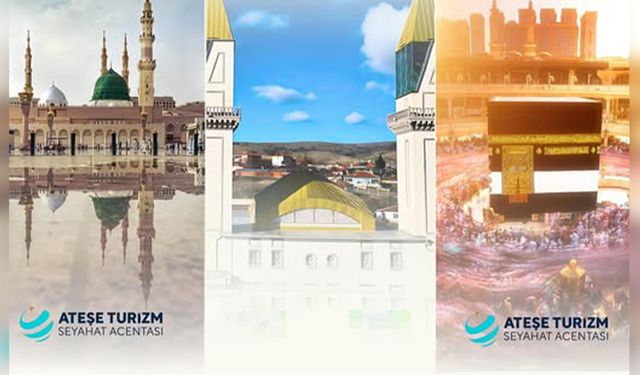 Kırıkkale’de Hac Umre İçin Yeni Kapı Aralanıyor