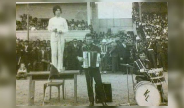 Kırıkkale’de 1960’lı Yıllardan Bir 19 Mayıs Hatırası