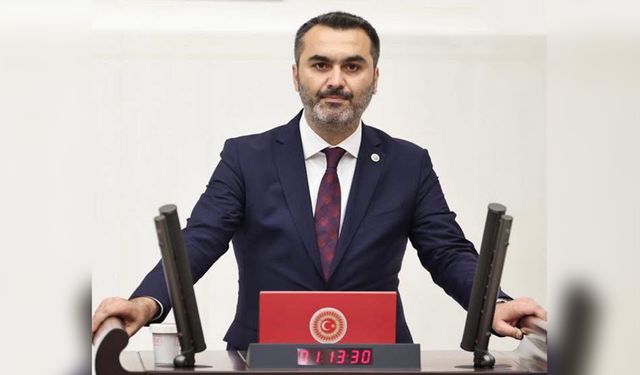 Kaplan: “Kırıkkale İçin Durmadan, Yorulmadan Devam”