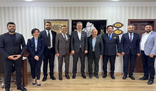 Kırıkkale Derneklerinden Keskin’e Destek Mesajı