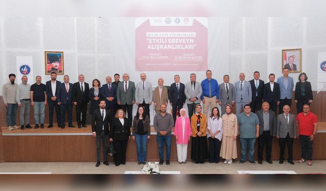 Kırıkkale’de Bilim Kafe Başladı
