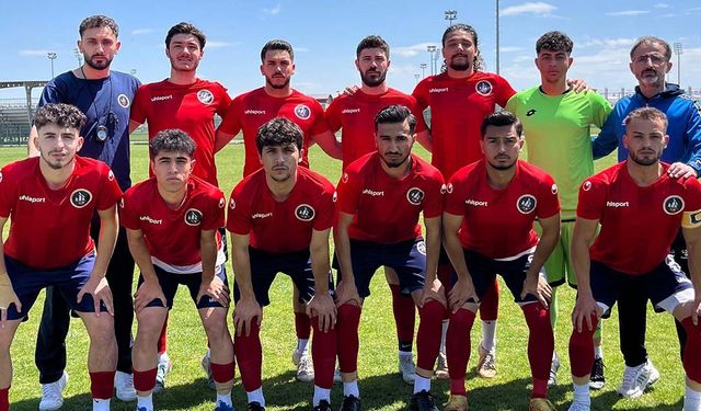 Kırıkkale Üni Futbolda Zirve Peşinde