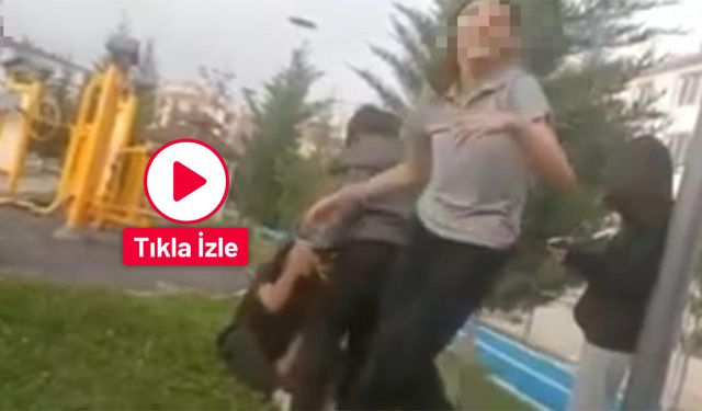 Küçük Kıza Akılalmaz Dayak: 50 Dakikalık Kabus
