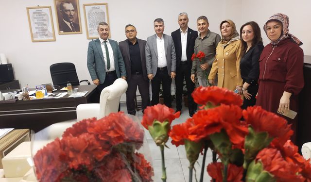 Savaş Yüksel: “Sağlık ve Sosyal Hizmet Emekçilerinin Yanındayız”
