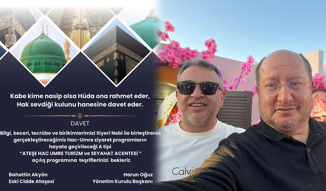 Kırıkkale’de Ateşe Turizm Açılıyor
