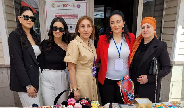 Adli Hemşirelik Kongresi’nde Kadın Emeğine Vitrin