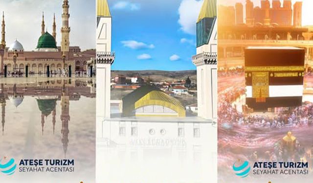 Ateşe Turizm’de Geri Sayım Sona Eriyor