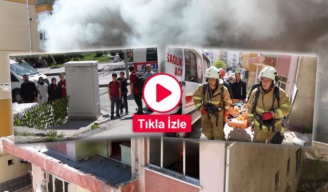Habersiz Tatbikat Korkuttu: Enkazda Çocuk Var Sanıldı