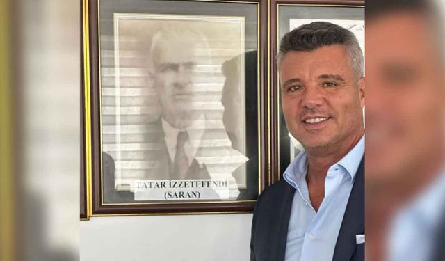 Sadettin Saran’dan Memleketi Keskin’e Anlamlı Vefa