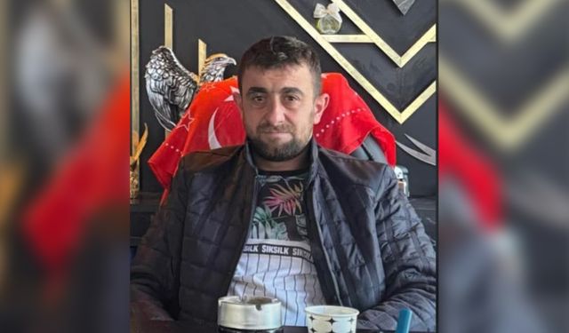 Kırıkkale’de Ömer Dönmez’den Haber Alınamıyor