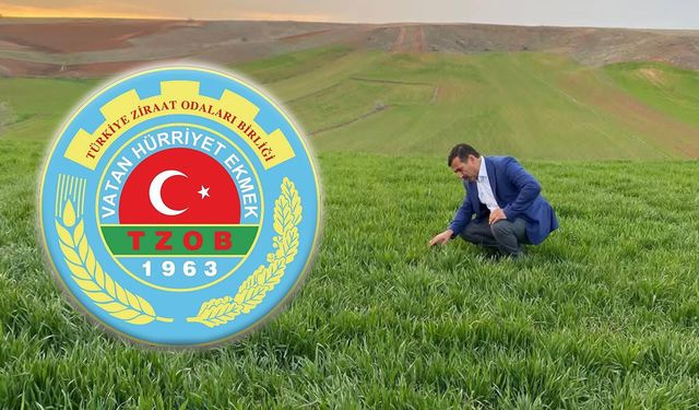 Çiftçiyi Temsil Eden Oda Süreç Dışında Bırakıldı