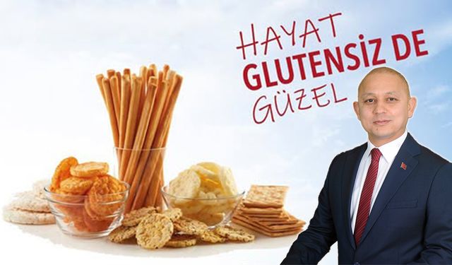 Kırıkkale’de Glutensiz Destek, Gerçek Mücadele