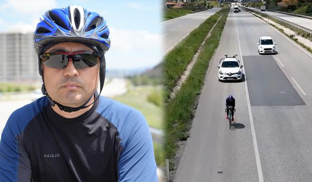Şehit Toprağı ve Bayrakla 900 Kilometrelik Yolculuk