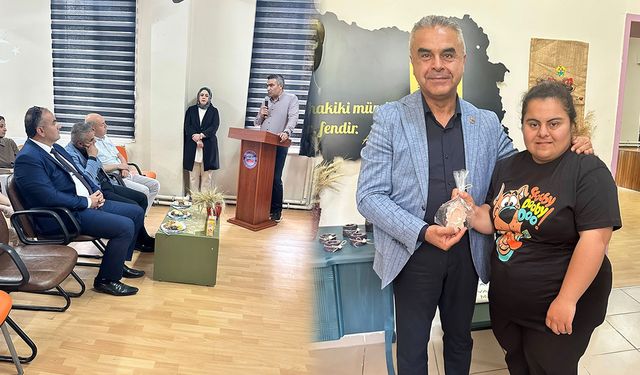 Sulakyurt’ta Hayat Boyu Öğrenme Haftası Etkinliğine Yoğun İlgi