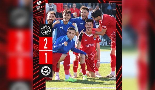 Kırıkkale FK Tur Kapısını Araladı
