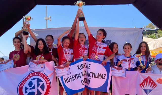 Triatlon’da Kırıkkale’yi Gururlandıran Şampiyonluk