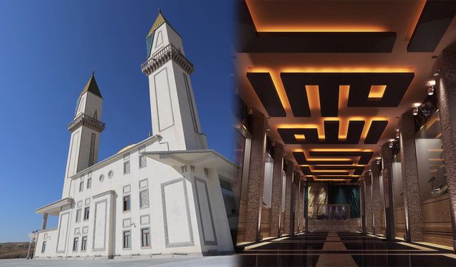 İslami Değerler Külliyesi Ziyaretçilerini Ağırlamaya Devam Ediyor