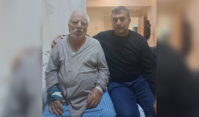 Ahılı’da Acı Kayıp