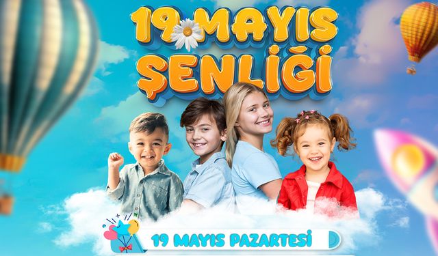 Kırıkkale 19 Mayıs’ta Eğlenceye Doyacak
