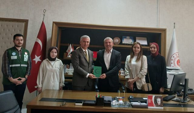 Kırıkkale’de Madde Bağımlılığına Karşı Ortak Adım