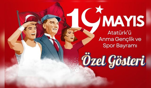 Kırıkkale, 19 Mayıs’ta Tek Yürek