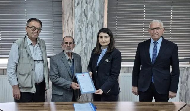 Eğitim İçin Arsa Verdi, Örnek Oldu