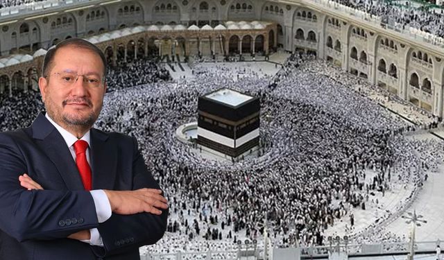 Akyön: “Mekke’de Hasta Olmak Bile Bir Lütuf”
