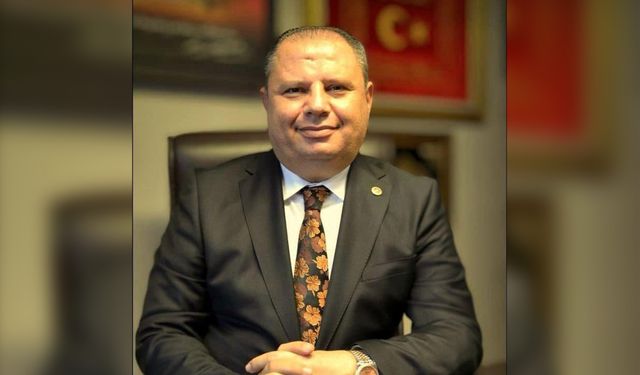 Halil Öztürk: “Bu Bir Bayrak Yarışıdır”