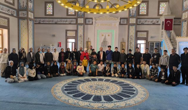 İslami Değerler Külliyesi Türkiye’yi Ağırlıyor